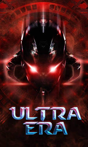 Ultra Era GO Launcher Theme screenshot 1