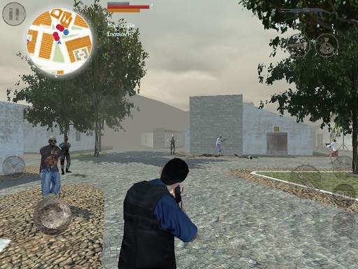 Occupation screenshot 13
