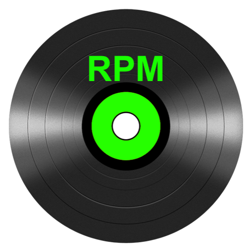RPM Calculator أيقونة