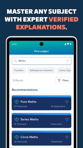 Vaia: Study help & AI tools screenshot 6