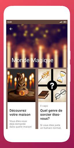 sorcier - chapeau magique screenshot 3