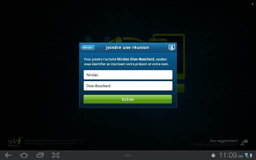 Via Mobile for Via 6 screenshot 2