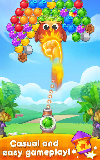 Bubble Fruit Splash Shooter screenshot 17