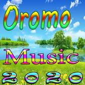 Oromo Music logo