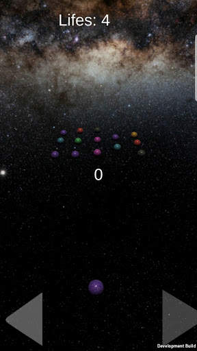 Hit Balls-Color Clash screenshot 2