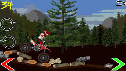 Enduro Championship Racing screenshot 1