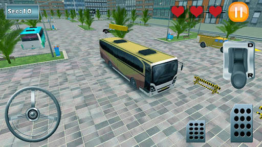 City Bus Drive 2015 screenshot 3