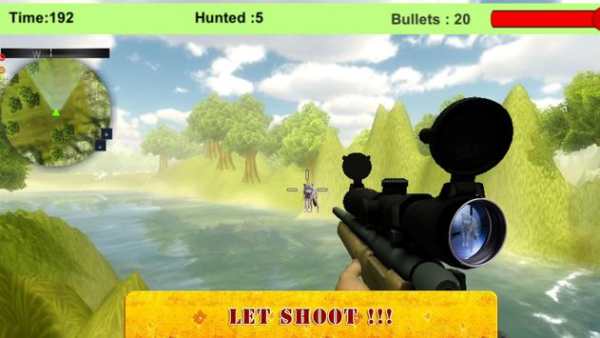 Wolf Hunting -3D Sniper Shooter screenshot 6