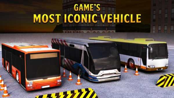 Real Bus parking Simulator2017 screenshot 6