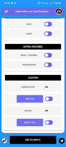 GFX Tool For PUBG & BGMI screenshot 4