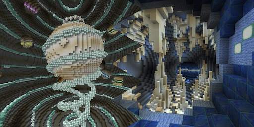 Elytra Mod for Minecraft PE screenshot 3