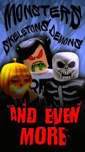 Horror Skins for Roblox screenshot 3