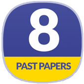8th class past papers icon