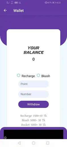 Daily Earn Money screenshot 4