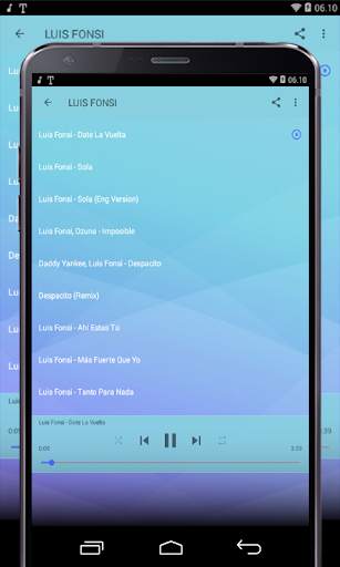 🔥Luis Fonsi Songs🔥 screenshot 1