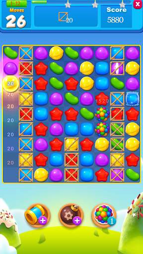 Candy Legend 2019 screenshot 3