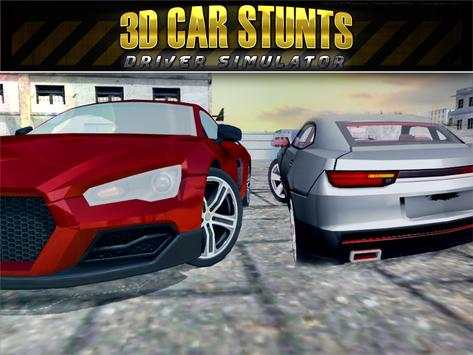 Extreme Car Drive Stunts Sim screenshot 10