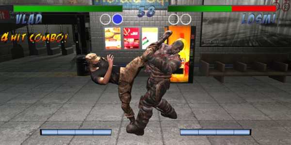 Shadow Bossy fight 2 screenshot 1