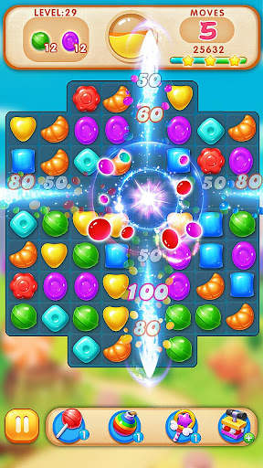 Candy Ville screenshot 1