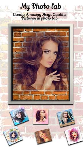 Photo Lab - My Photo Lab 2021, Photo Editor скриншот 2
