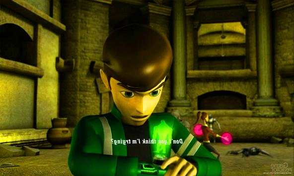 Ultimate Ben 10 tips screenshot 2