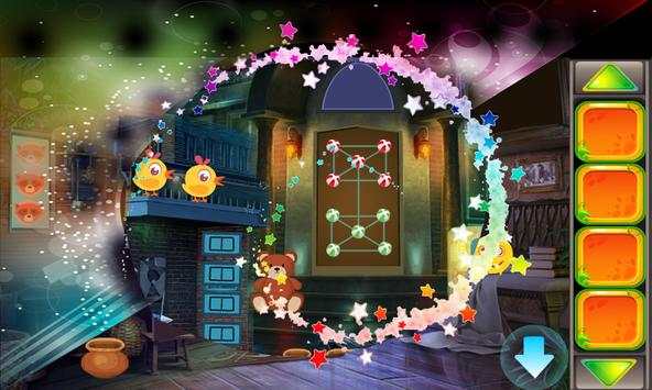 Best Escape Games 86 Funny Suit Baby Rescue Game screenshot 2