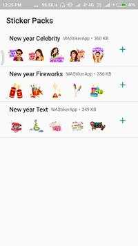 Wishish Sticker Pack For Whatsapp screenshot 1