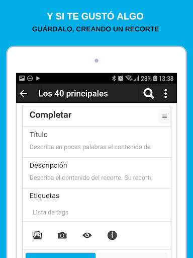 Radio FM & AM Online y On-Demand screenshot 22