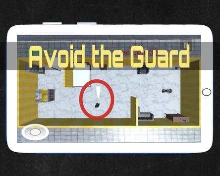 RoboCar Thief-Stealth Game screenshot 3