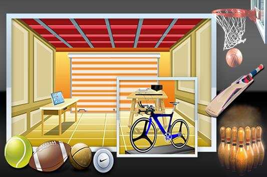 Escape From Sports Shop screenshot 5