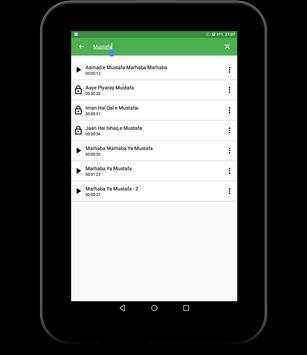 Madani Ringtones screenshot 7