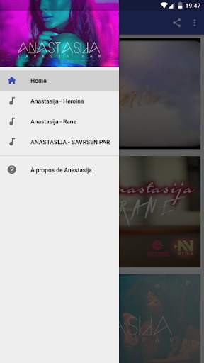 Anastasija Raznatovic : Songs 2020 screenshot 2