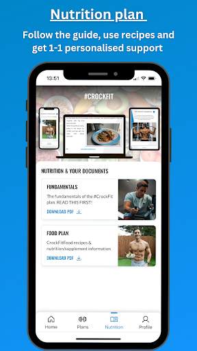 #CrockFit Fitness Plans screenshot 6