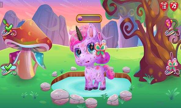 Unicorn Care screenshot 1