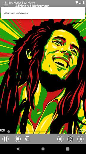 Bob Marley Best Music(Offline) & Ringstones screenshot 2