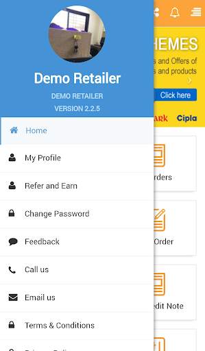 Pharmarack-Retailer скриншот 4