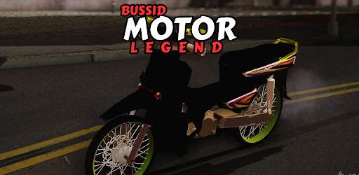 Mod Bussid Motor Legend screenshot 1
