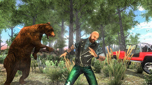 Wild Bear Attack Simulator 3D screenshot 6