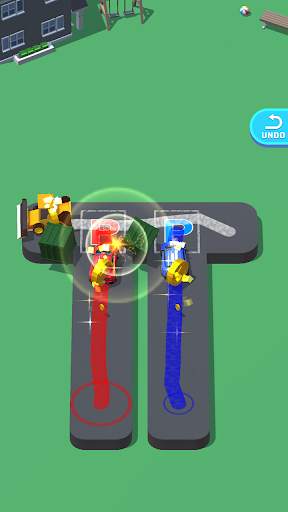 Draw Parking 3D screenshot 4