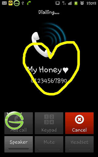 My Gesture Shortcut Launcher(F screenshot 7