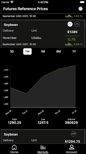 MI App screenshot 4