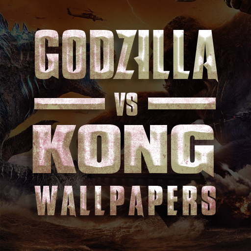 Godzilla VS Kong Wallpaper 2021 - King of Monsters icon