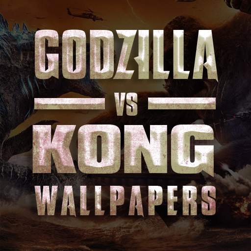 Godzilla VS Kong Wallpaper 2021 - King of Monsters 1.01