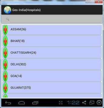 Geo India screenshot 5