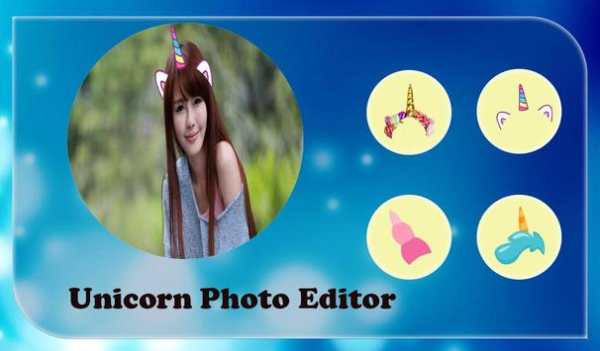 Unicorn Photo Editor screenshot 4