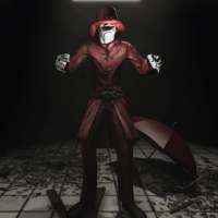 The Legend Of The Crooked Man logo