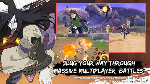 Naruto: Slugfest screenshot 10