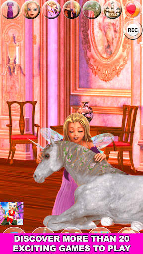 My Little Talking Princess screenshot 2