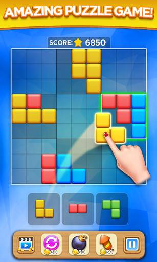 Block Sudoku Puzzle screenshot 1