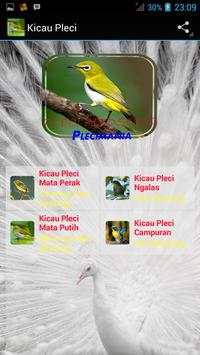 Pleci Birdsong ( All Varian ) screenshot 1